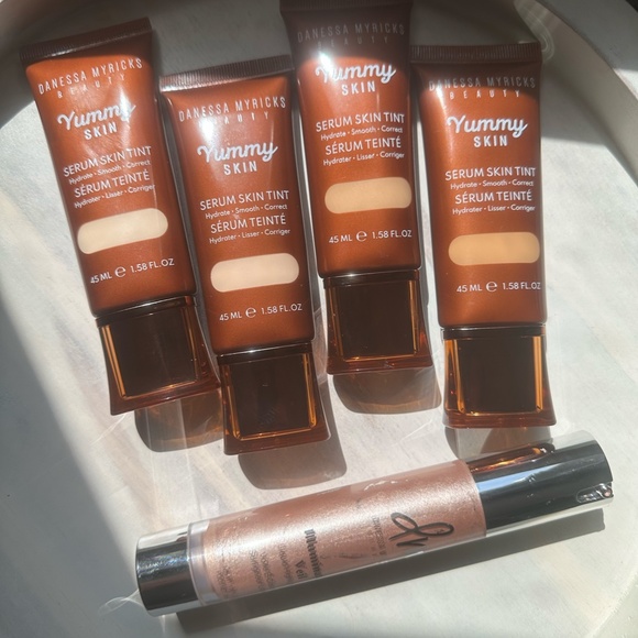 9x DM Yummy Skin Tint Bundle - ***MUA Retirement Sale!!!** - Picture 6 of 6